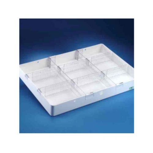 5" Standard Divider Systems